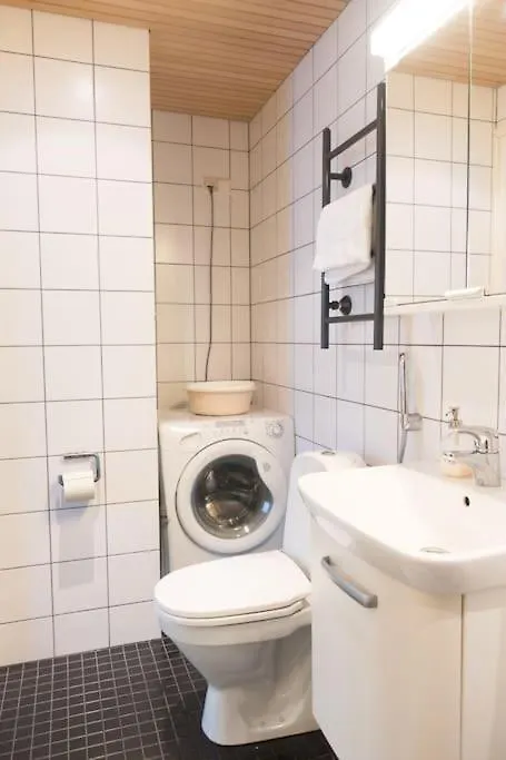 Apartment Freedom, Peace And Good Connections In Meilahti! Helsinki