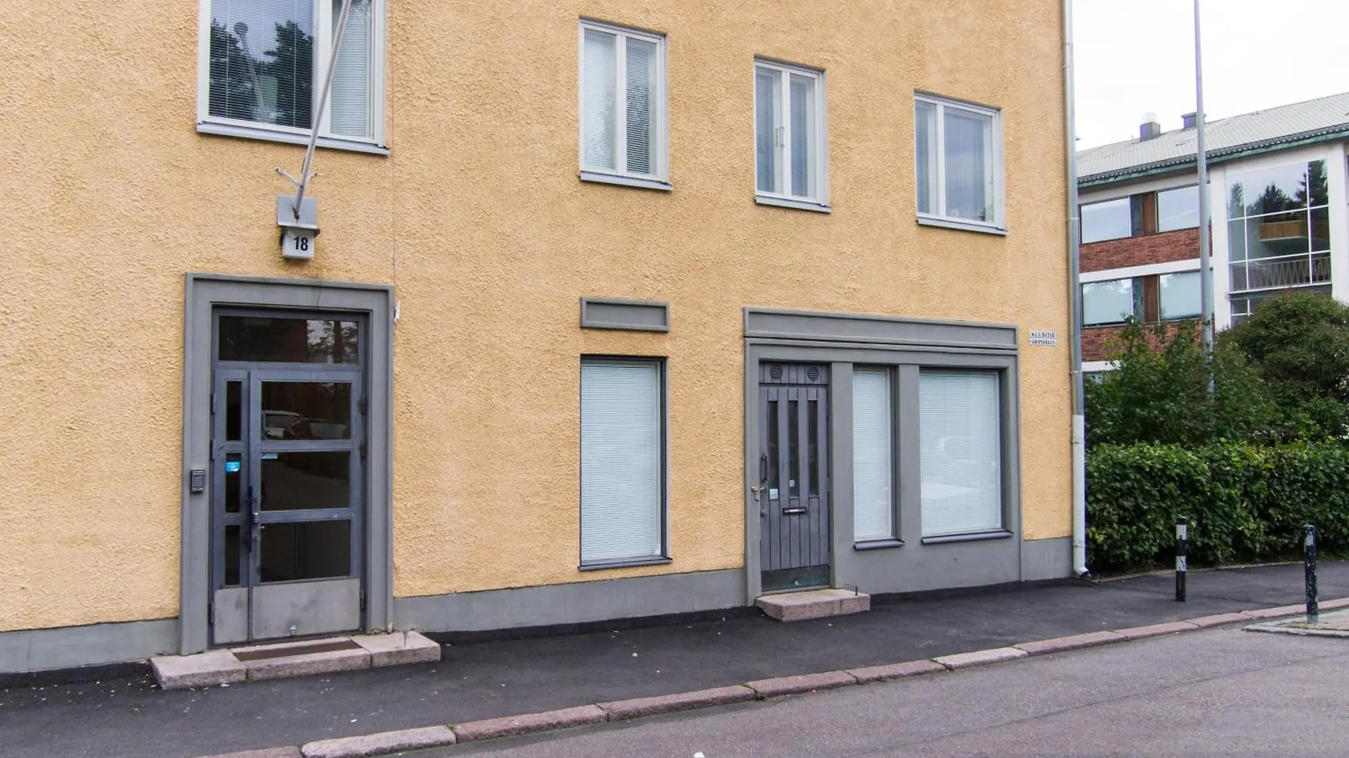 Apartment Freedom, Peace And Good Connections In Meilahti! Helsinki